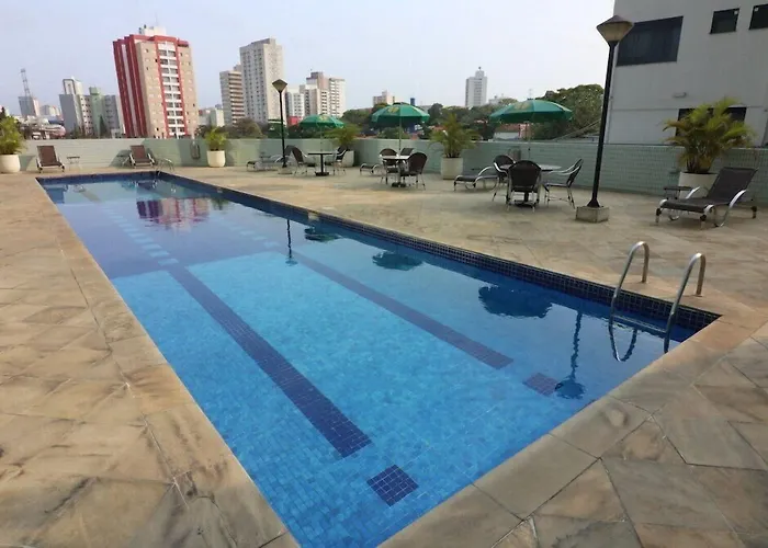 Hotel Nacional Inn São José dos Campos